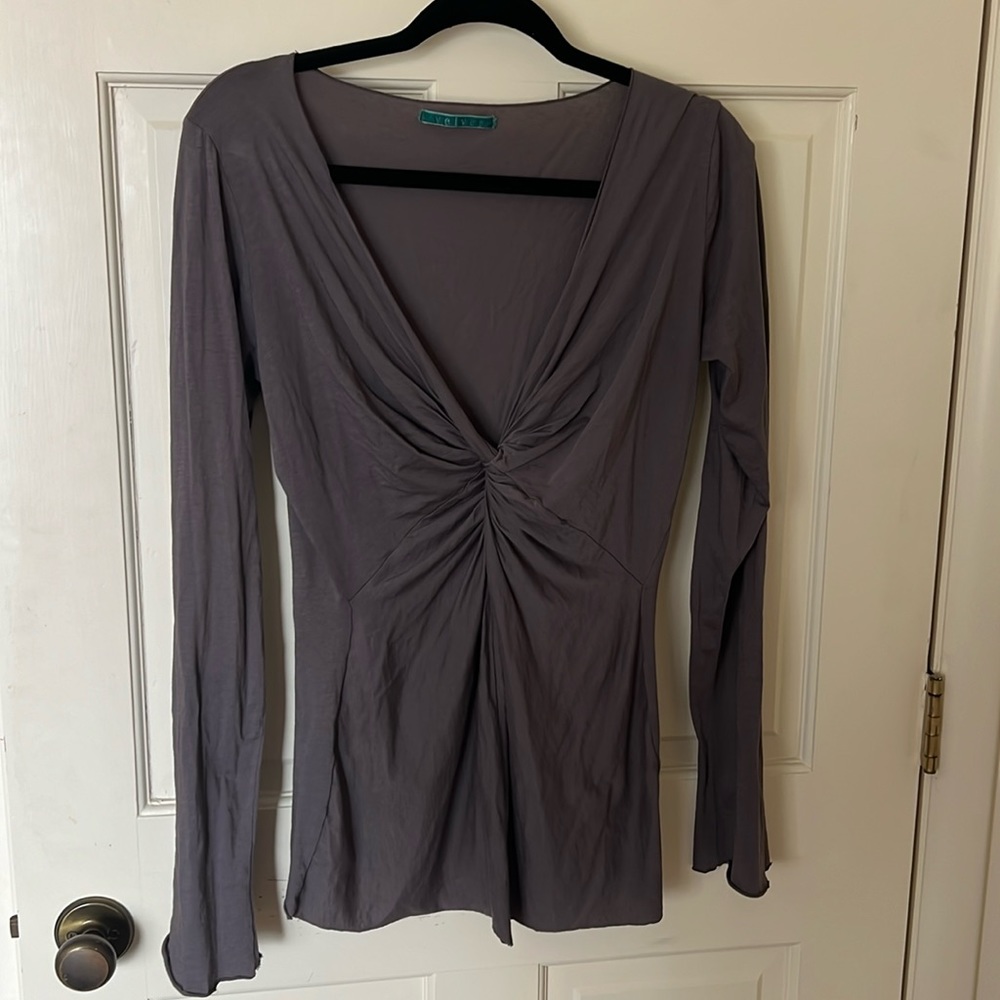Buttery soft cotton shirt